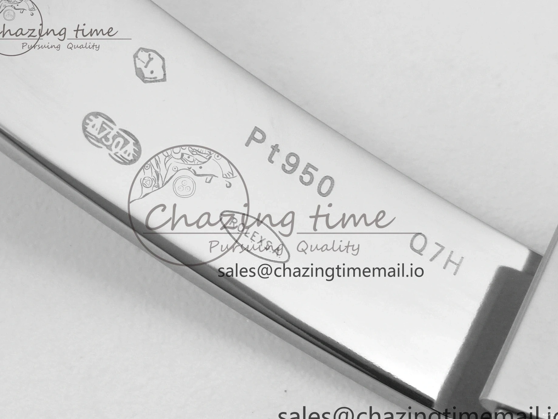 MiroTime 0327 Tailored Daytona 126509 Clean 1:1 Best Edition Black SS Dial on SS Bracelet Super Clone DD 255